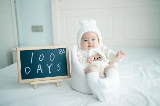 瓦房店宝宝发热症状