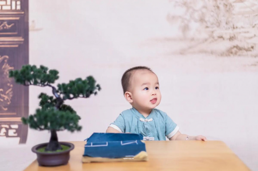 瓦房店二岁宝宝发型